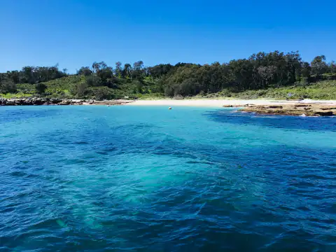 Honeymoon Bay
