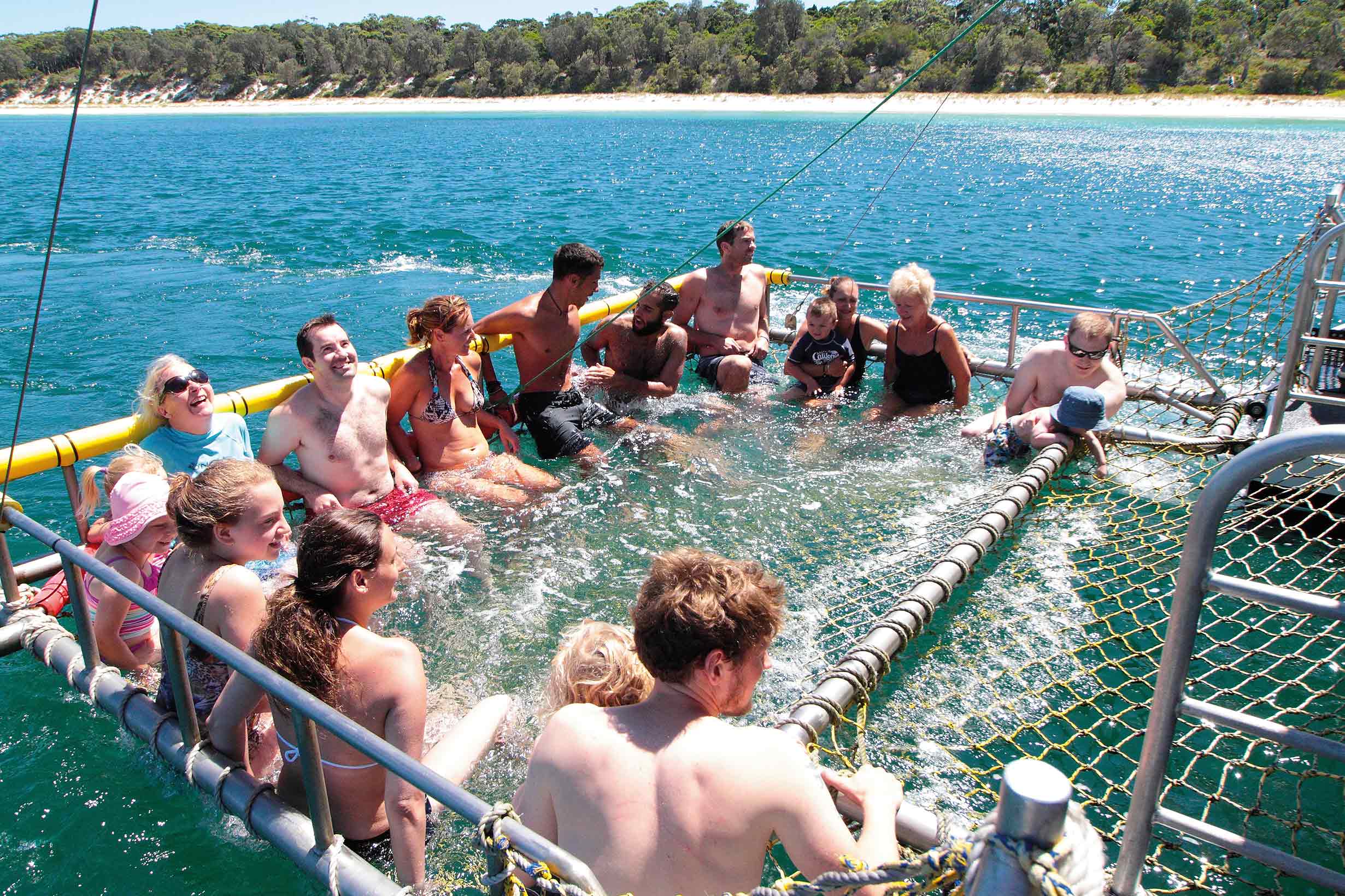 Jervis Bay Dolphin Cruises