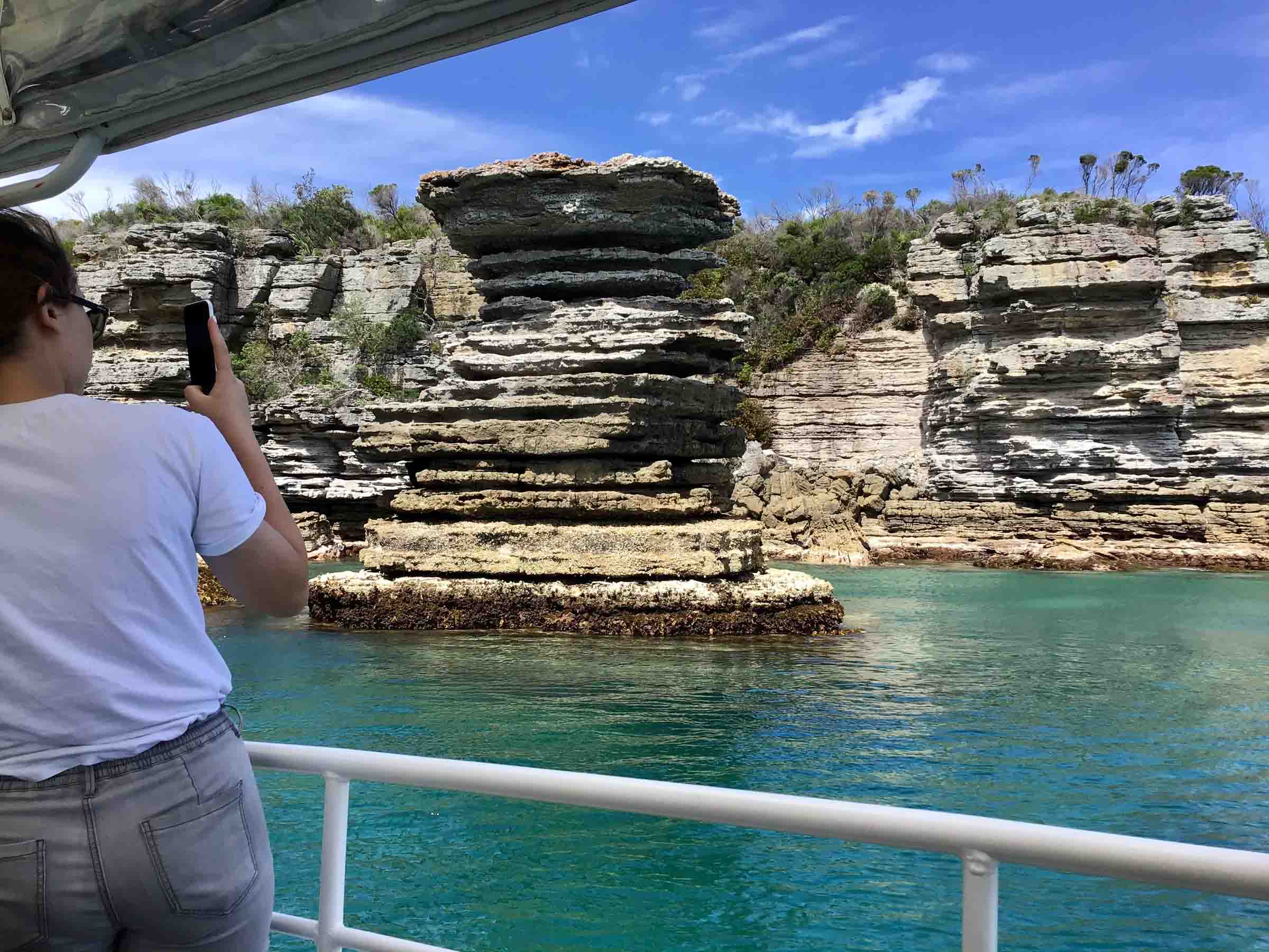jervis bay cruise