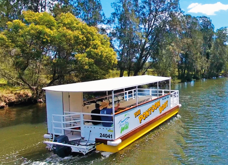 jervis bay boat tours